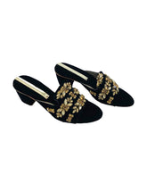 57 - VK - 02 - BLOCK HEEL - DIAMONTIES